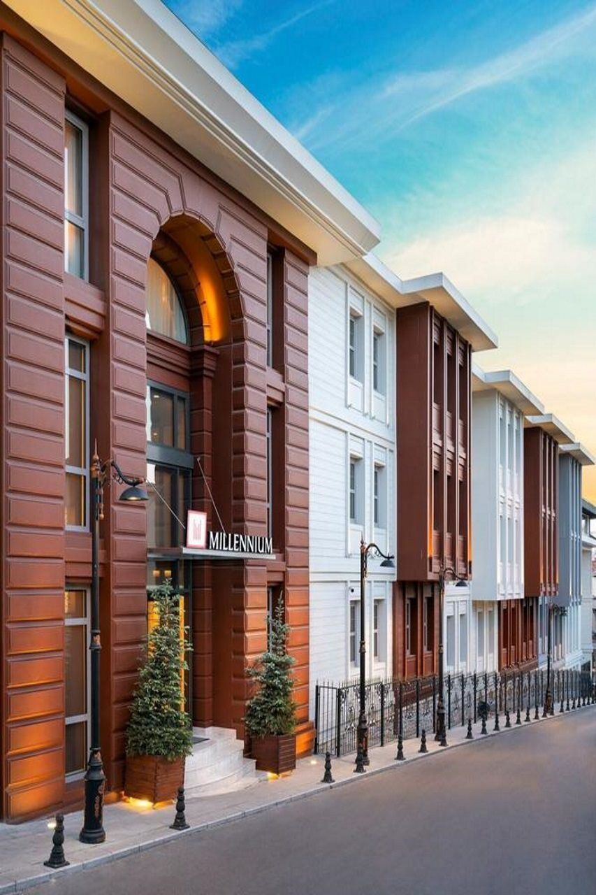 Millennium Istanbul Golden Horn Otel Dış mekan fotoğraf